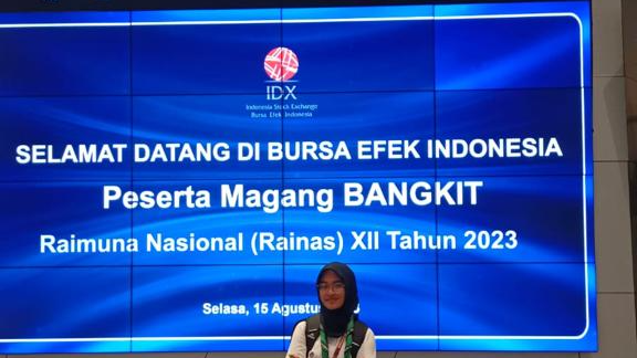 Bursa Efek Indonesia (QISTI HASANA BALQIS)